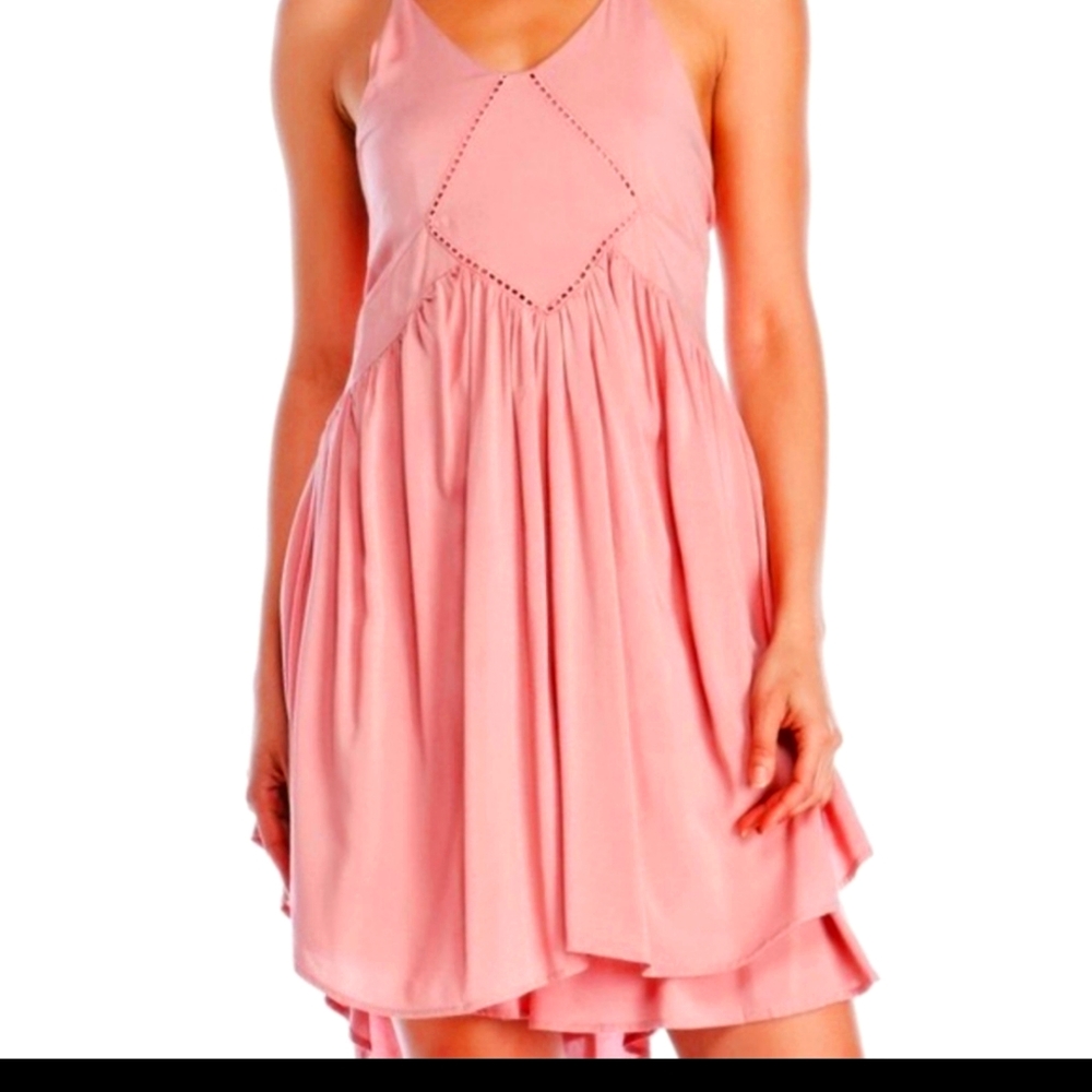Romeo + Juliet couture racerback dress